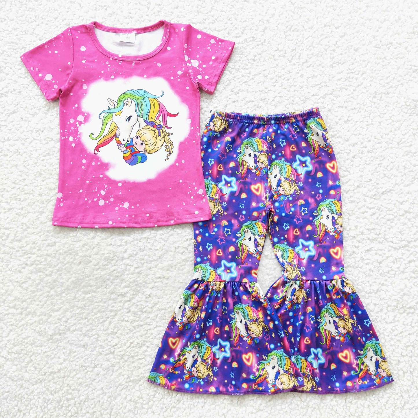 Girls Unicorn Outfits