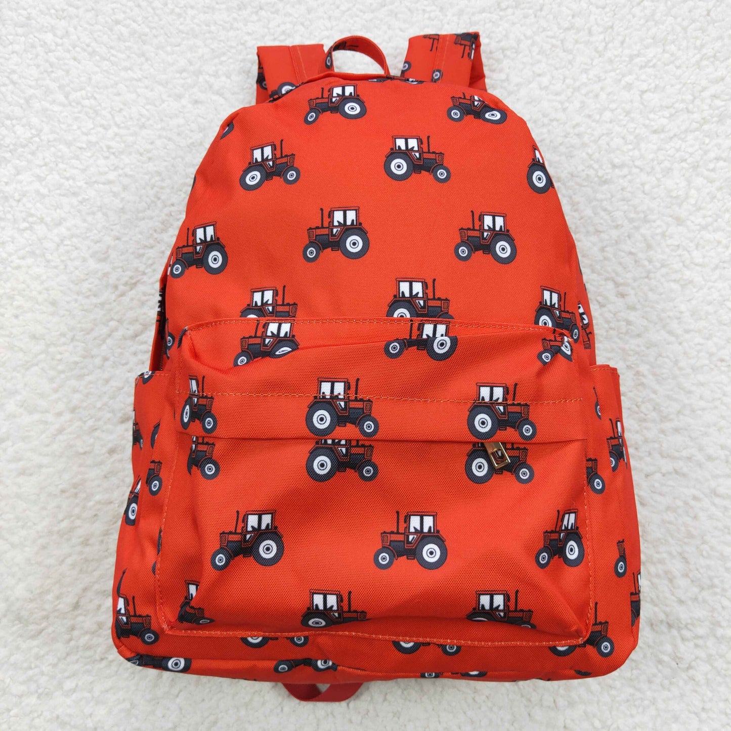 Tractor Backpack  10 * 13.9 * 4 inches