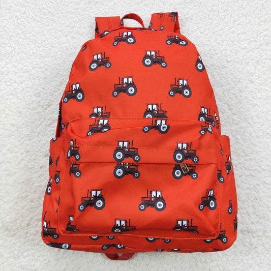 Tractor Backpack  10 * 13.9 * 4 inches