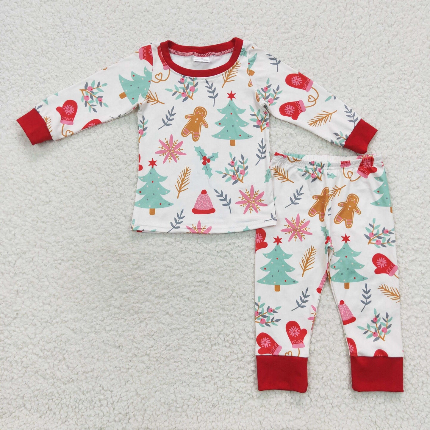 Boys Christmas Pajamas