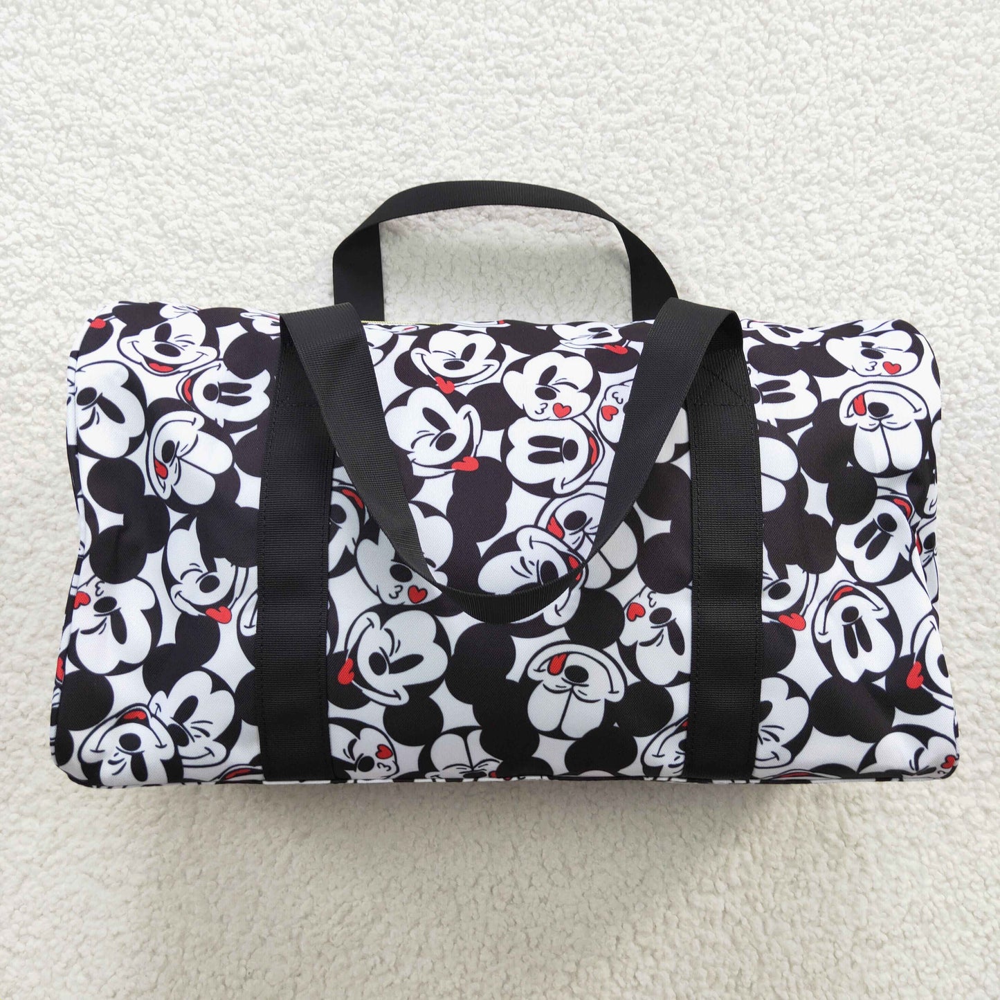 Cartoon Duffle Bag 18.5x11.2x7.9 inches