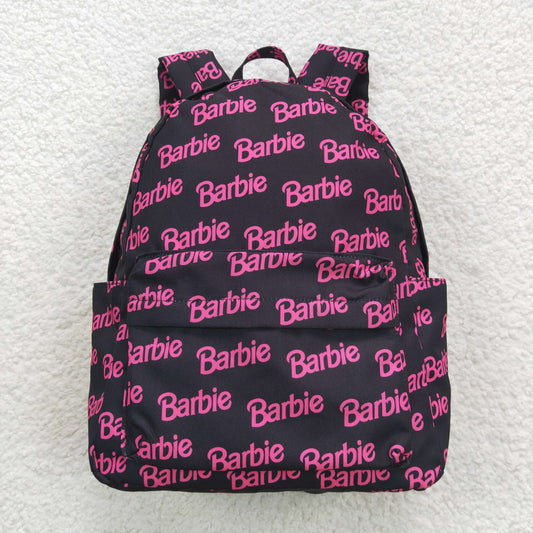 Barbie Backpack  10 * 13.9 * 4 inches