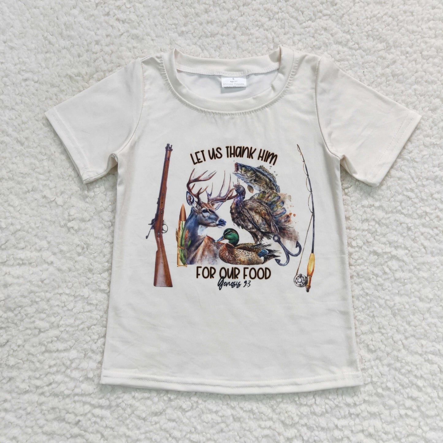 Boys Hunting T-shirt