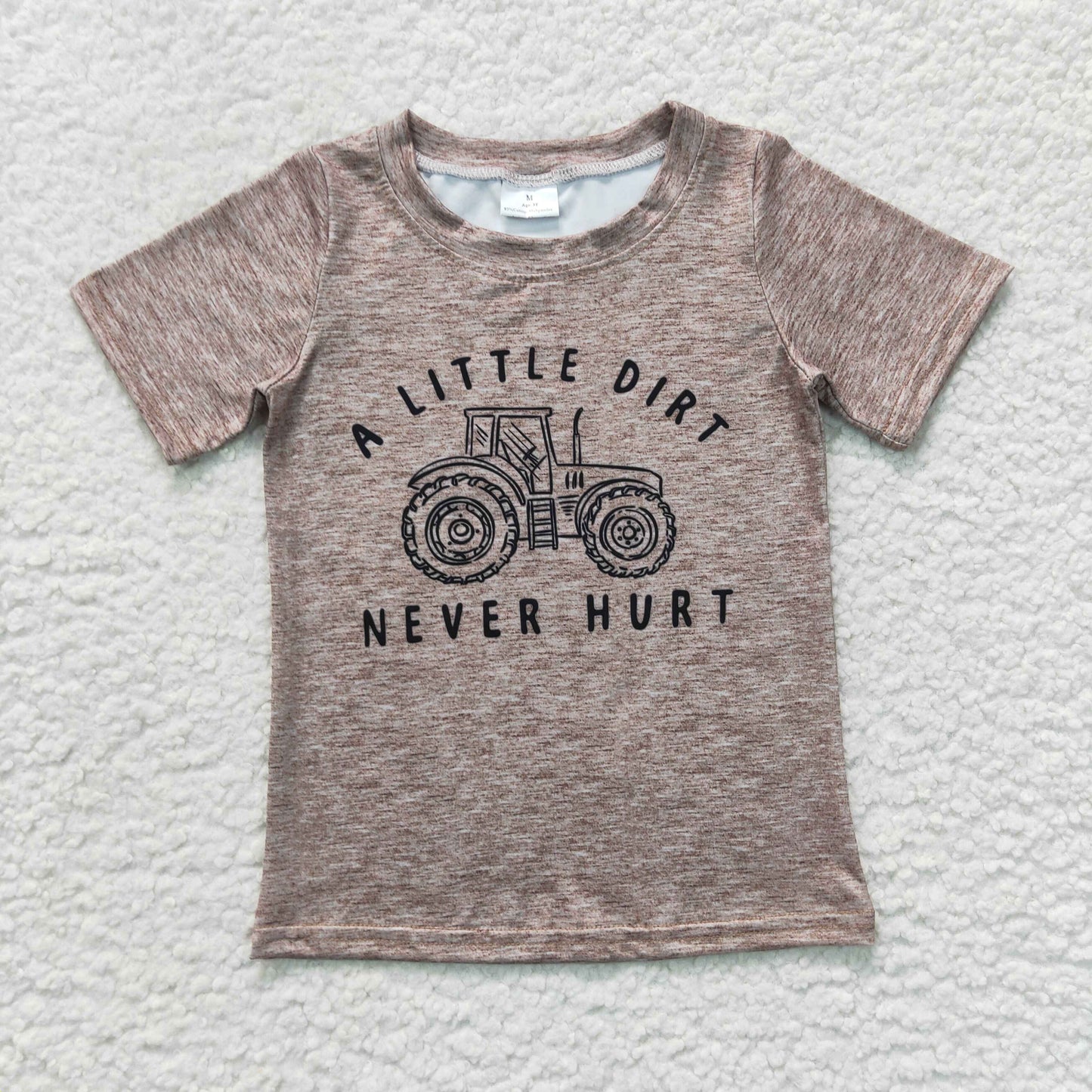 Boys Truck T-shirt