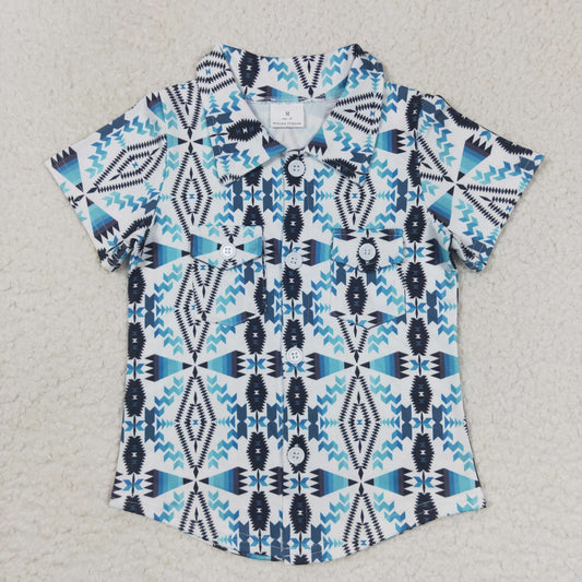 Boys Blue T-shirt