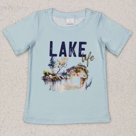 Boys Lake T-shirt