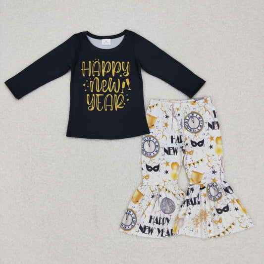 Girls Happy New Year Outfits