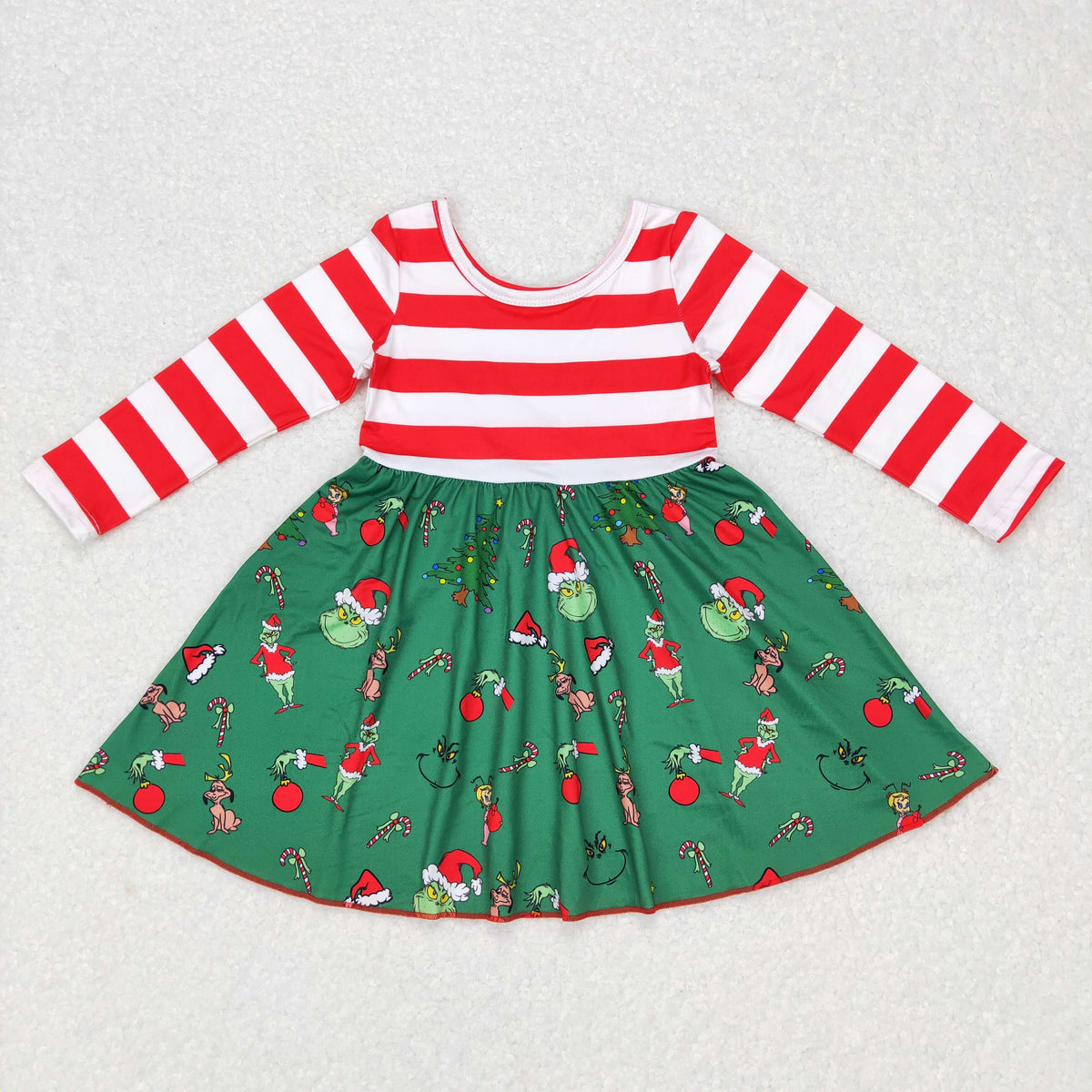 Girls Christmas Dress – ZHOHAO03