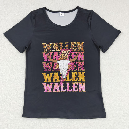 Adult Wallen Cow T-shirt