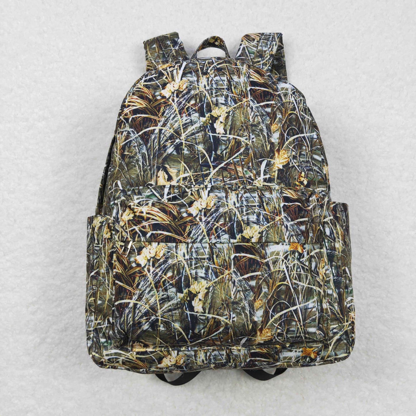 Camo Backpack  17 * 13.2 * 5 inches