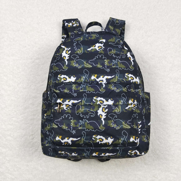 Dinosaur Backpack  10 * 13.9 * 4 inches