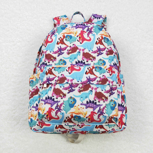 Dinosaur Backpack  10 * 13.9 * 4 inches