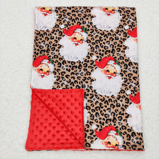 Baby Christmas Santa Blankets