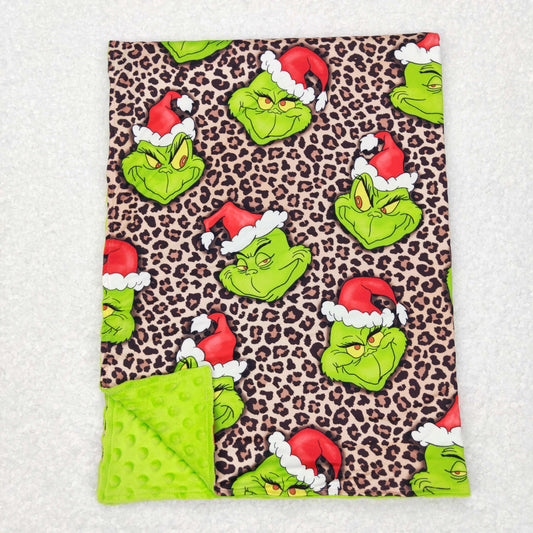 BL0090 Baby Christmas Blankets