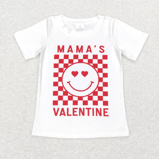 Mama's Valentine T-shirt