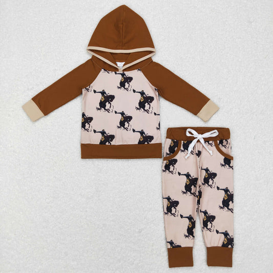 Boys Cowboys Hoodies