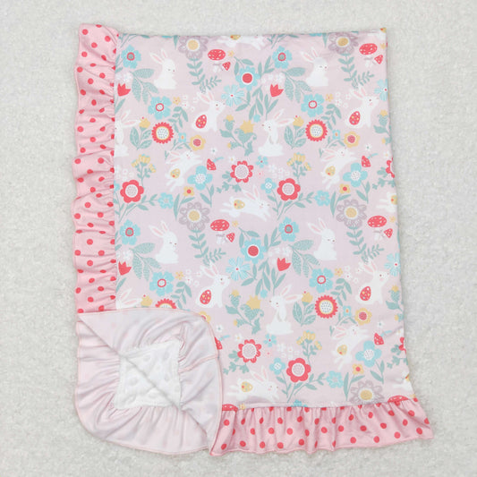 Baby Floral Blankets 29x43 inches