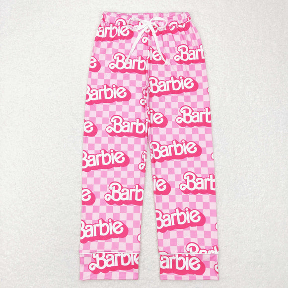 Adult Barbie Pants