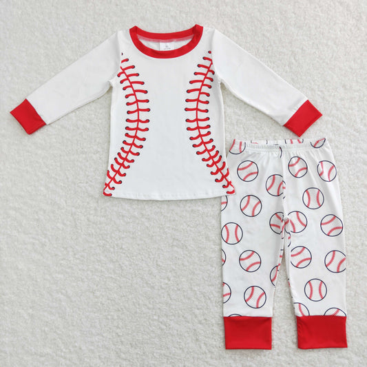 Boys Baseball Outfits