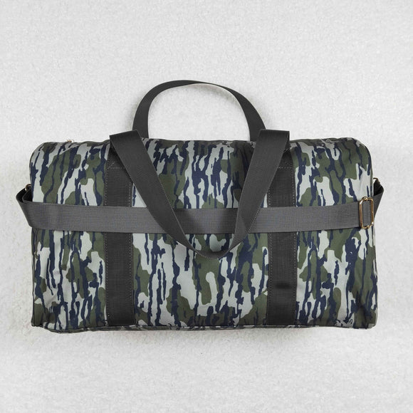 Camo Duffle Bag 18.5x11.2x7.9 inches