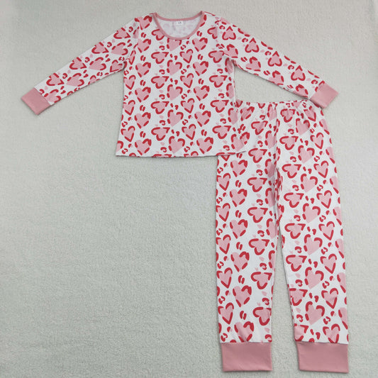 Adults Mom Valentine Pajamas