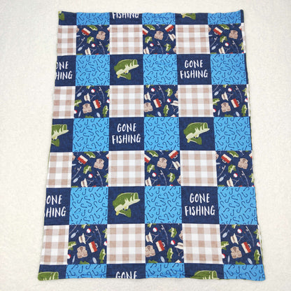 Baby Fishing Blankets 29x43 inches