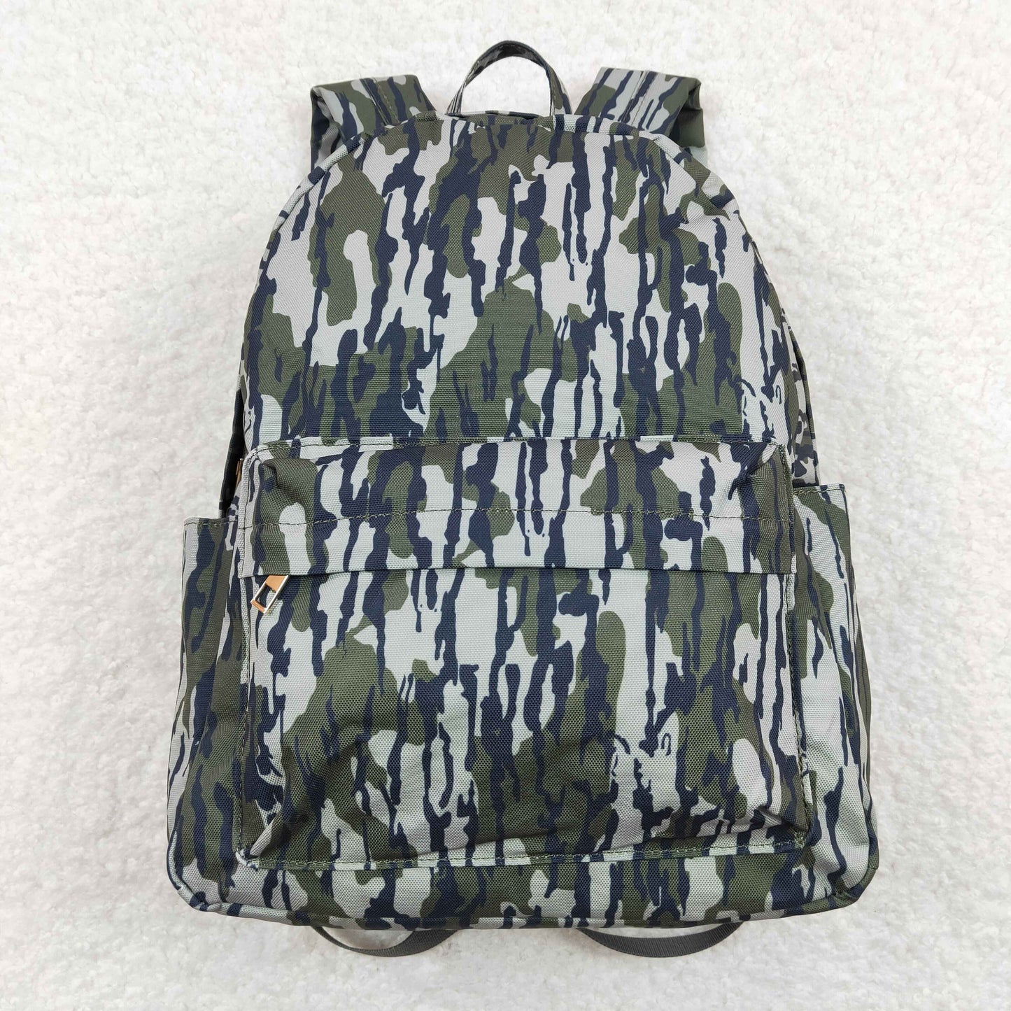 CAMO Backpack  17 * 13.2 * 5 inches