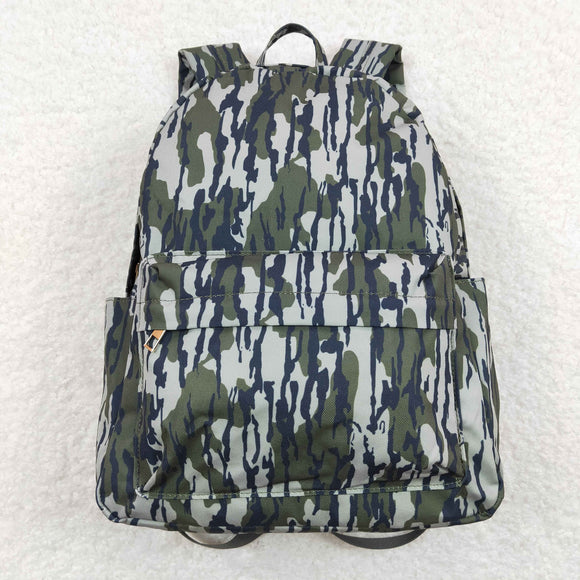 CAMO Backpack  10 * 13.9 * 4 inches