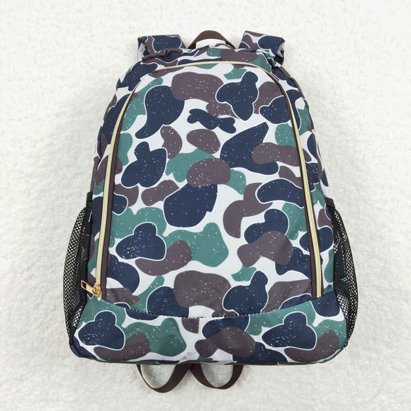 CAMO Backpack  10 * 13.9 * 4 inches