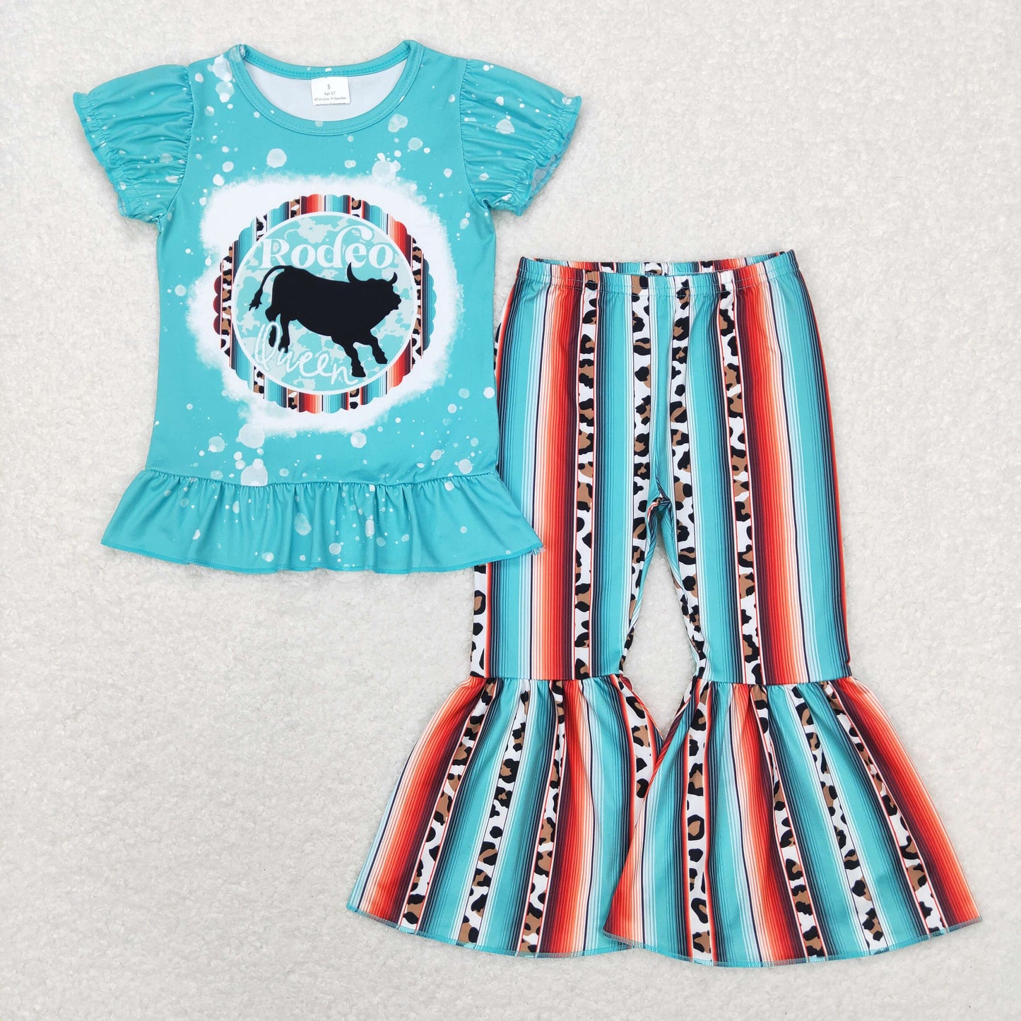 GSPO1051 Girls Rodeo Outfits