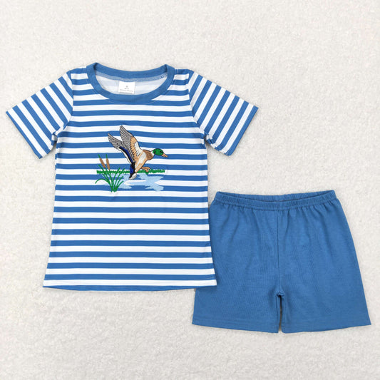 BSSO0308 Boys Duck Outfits