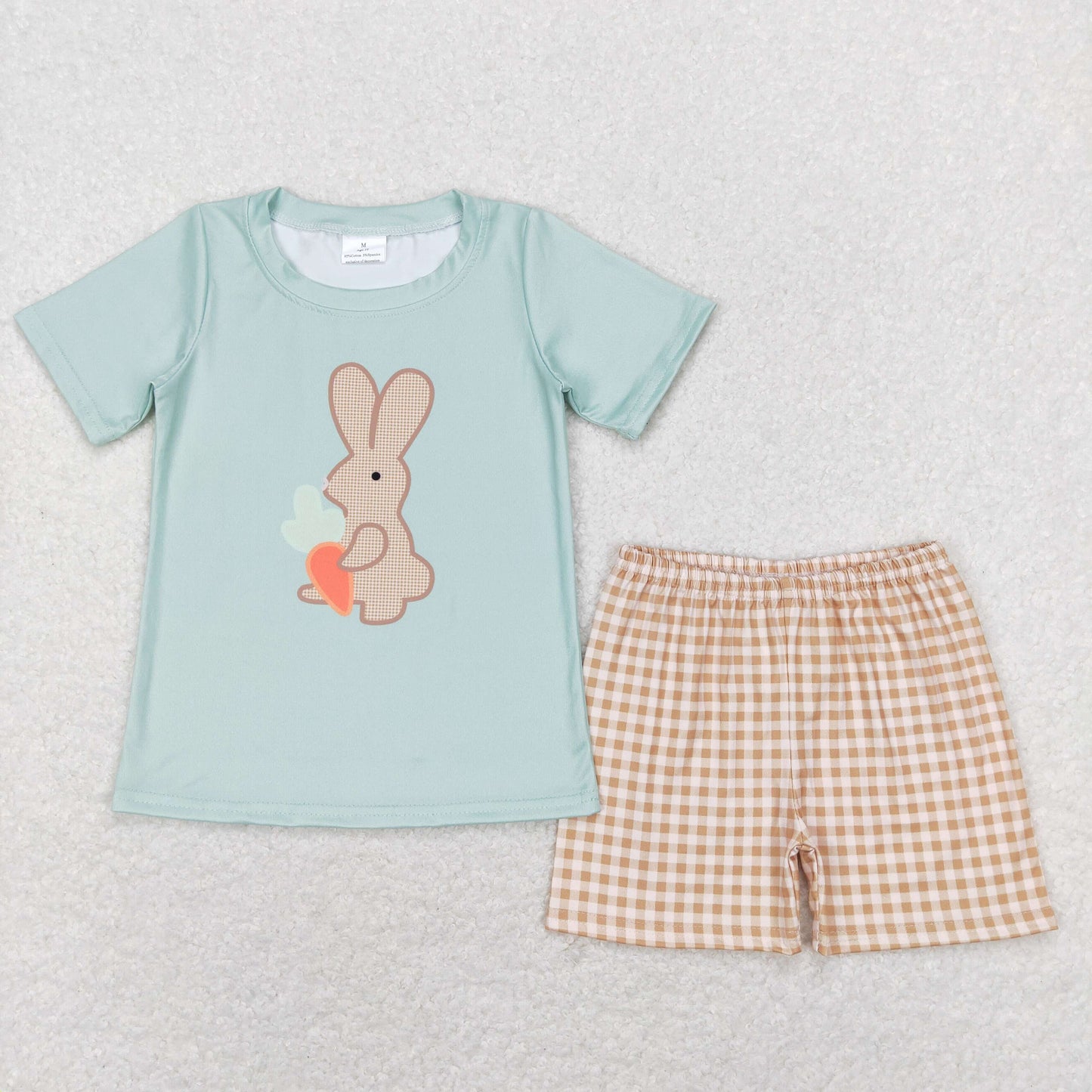 BSSO0407 Boys Easter Bunny Outfits