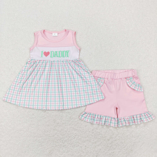 GSSO0441 Girls Love Daddy Outfits