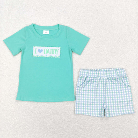 BSSO0406 Boys Love Daddy Outfits