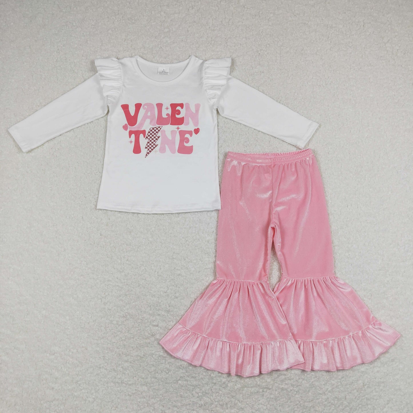 GLP1141 Girls Valentine Valen time Outfits