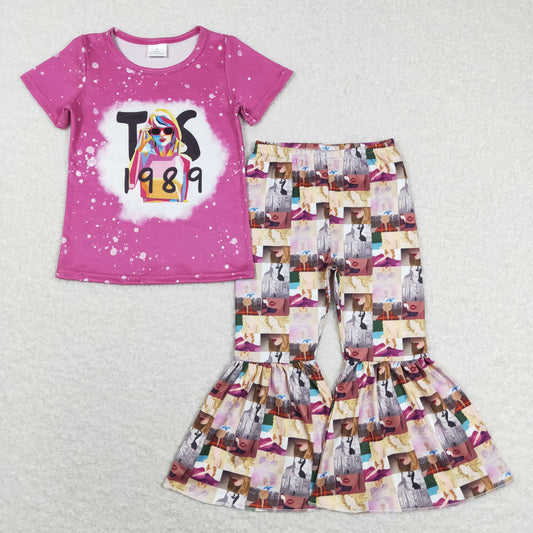 GSPO1245 Girls Singer 1989 Outfits