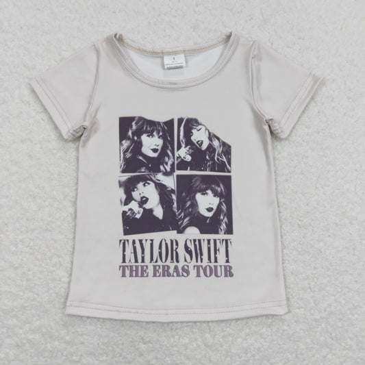 GT0435 Girls Singer T-shirt