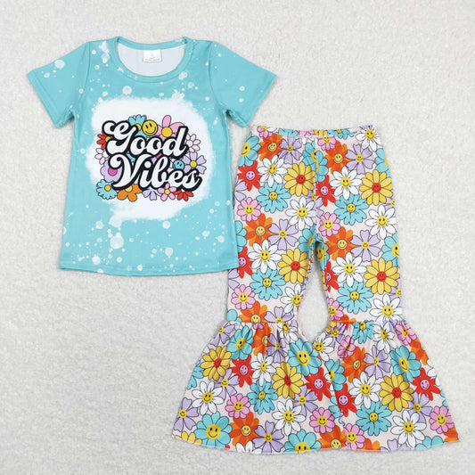 GSPO1239 Girls Good Vibes Outfits