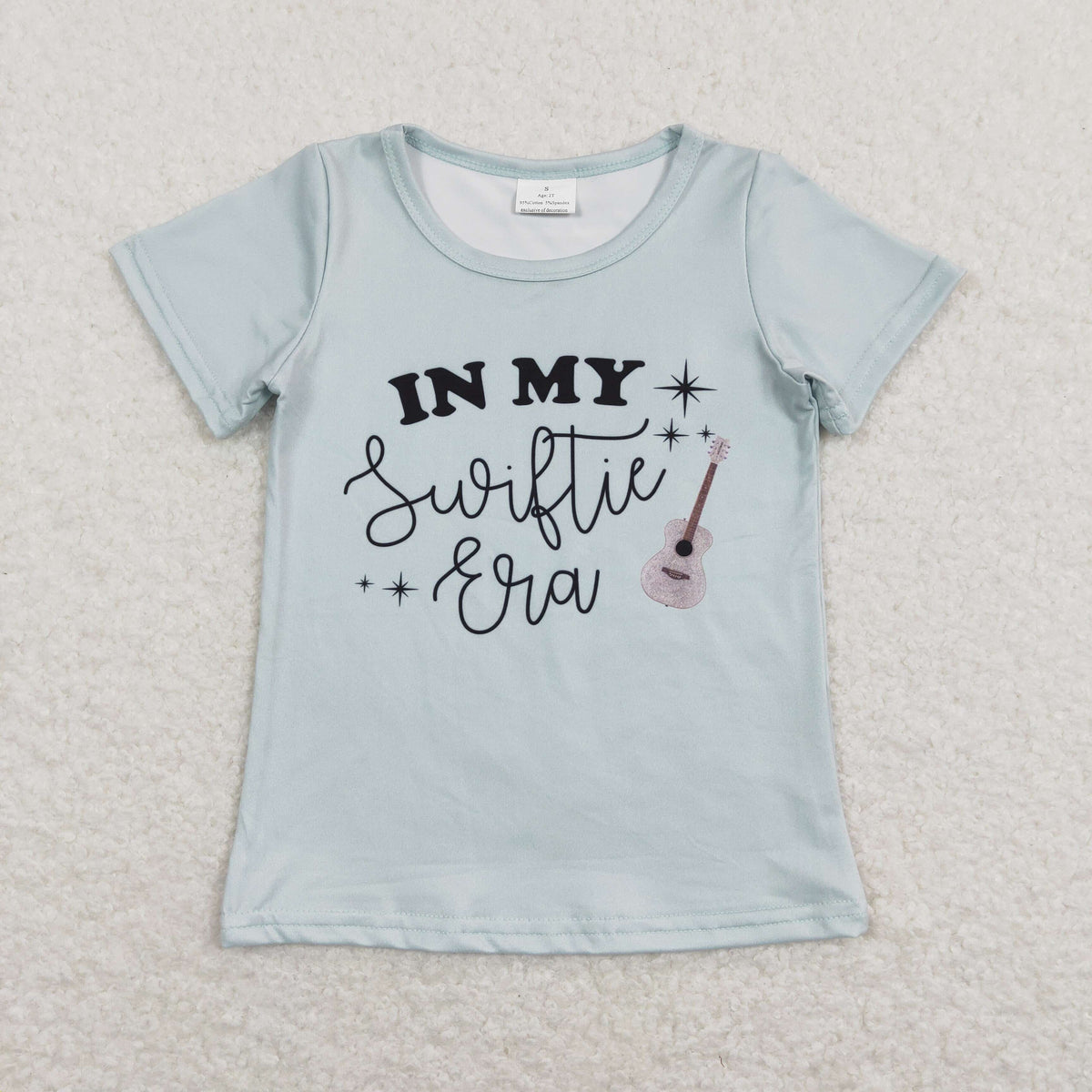 GT0433 Girls Singer T-shirt – ZHOHAO03