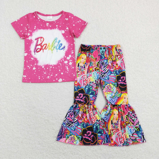 GSPO1282 Girls Barbie Outfits