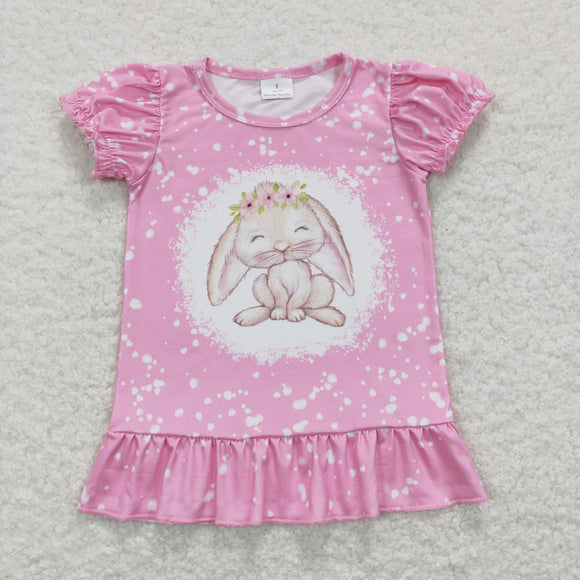 GT0466 Girls Bunny T-shirt