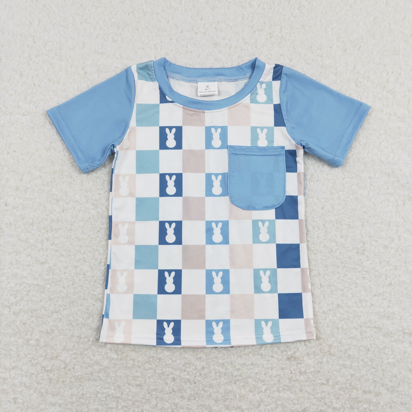 BT0590 Boys Bunny T-shirt