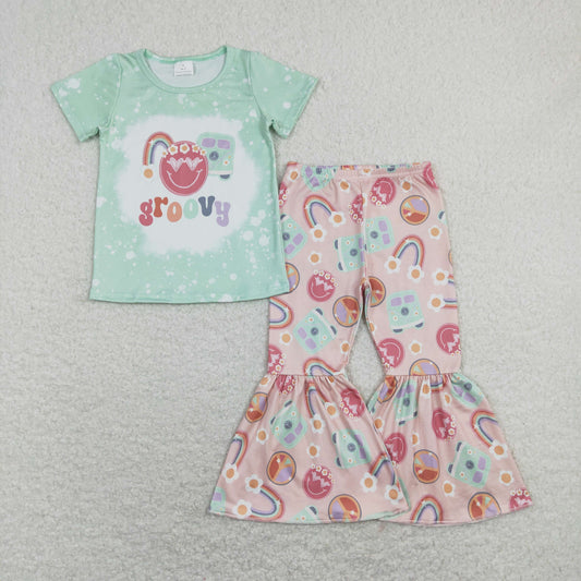 GSPO1254 Girls Groovy Outfits