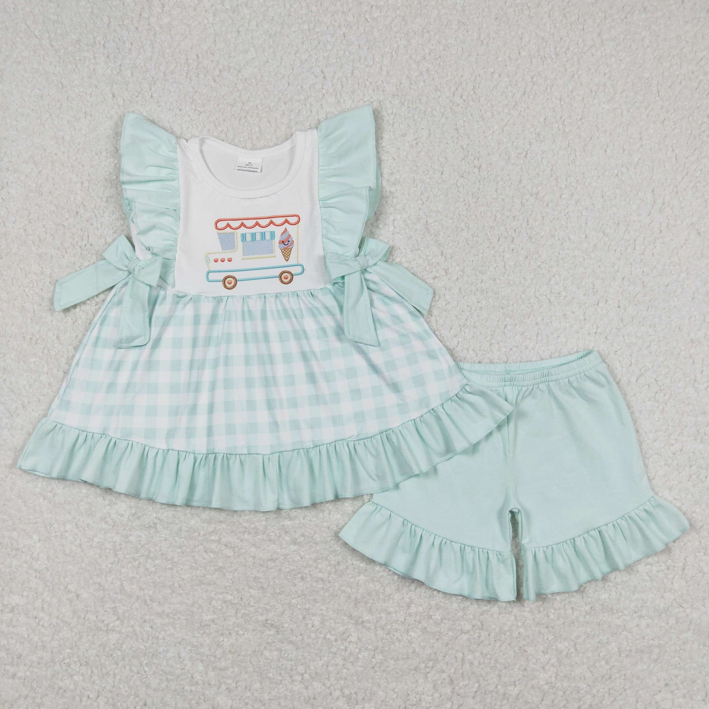 GSSO0554 Girls Ice Cream Outfits