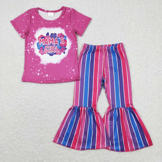 GSPO1373 Girls Mama's girl Outfits