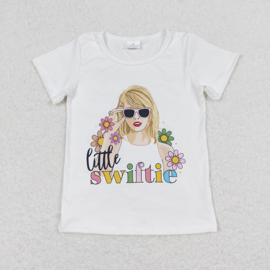 GT0491 Girls Singer T-shirt