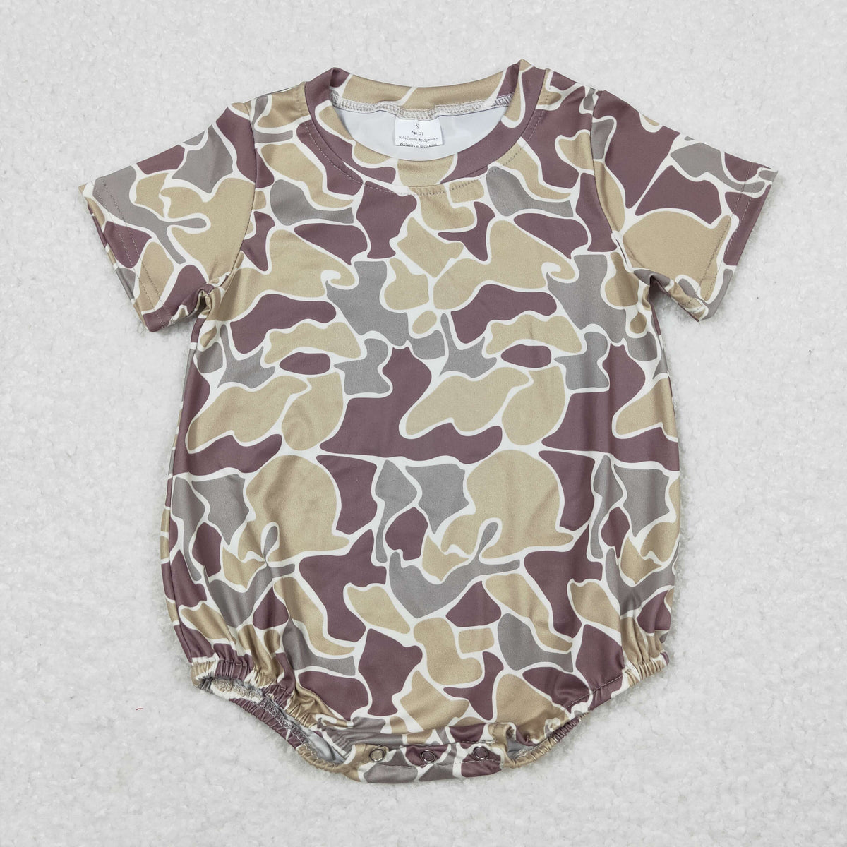 SR1252 Baby Boys Camo Bubble – ZHOHAO03