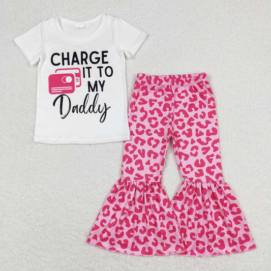 GSPO1447 Girls Charge Daddy Outfits