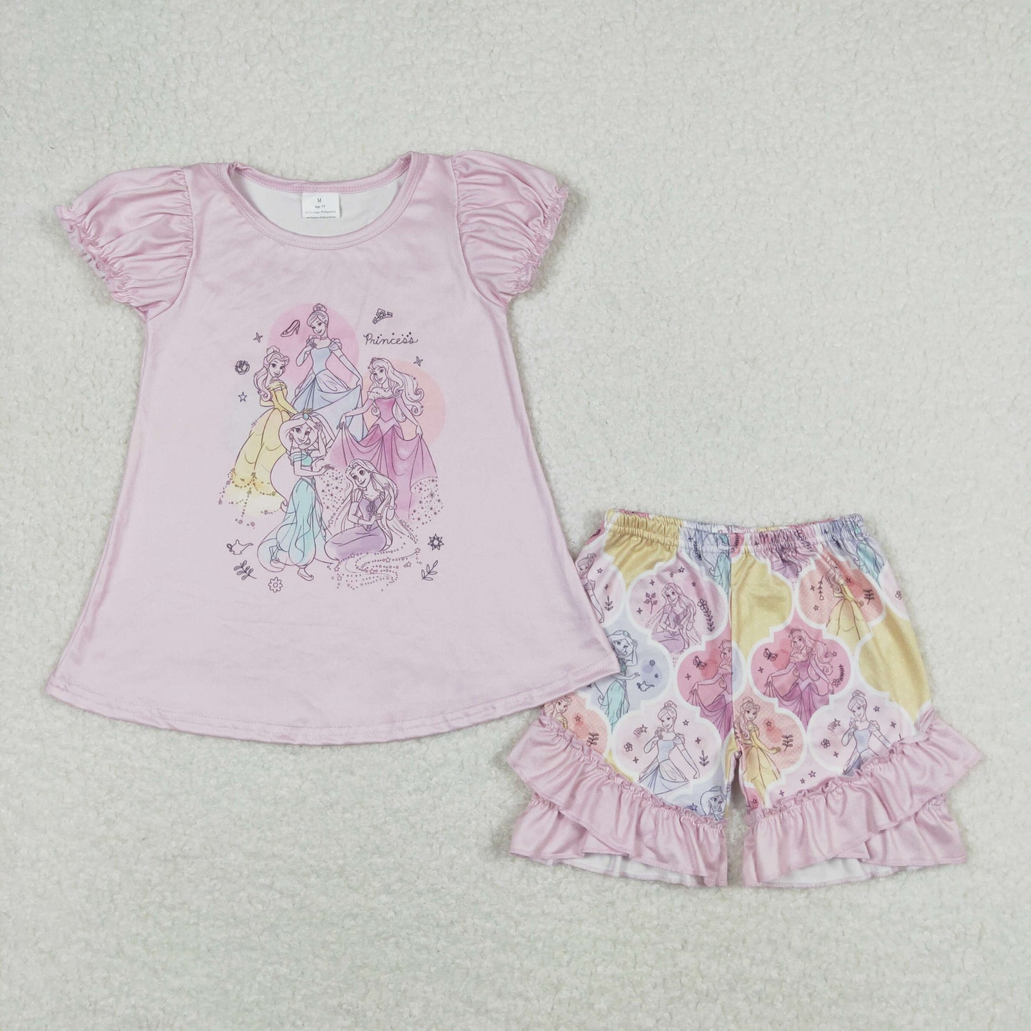 GSSO0821 Girls Princess Outfits