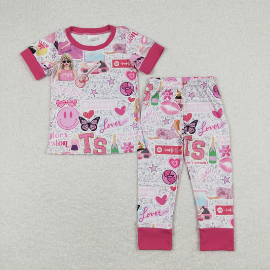 GSPO1427 Girls Singer 1989 Pajamas